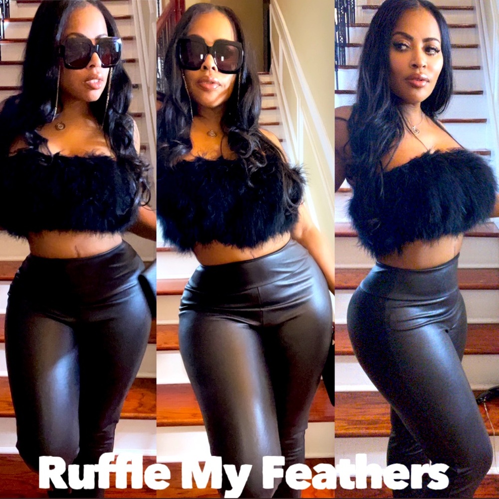 Ruffle my Feathers